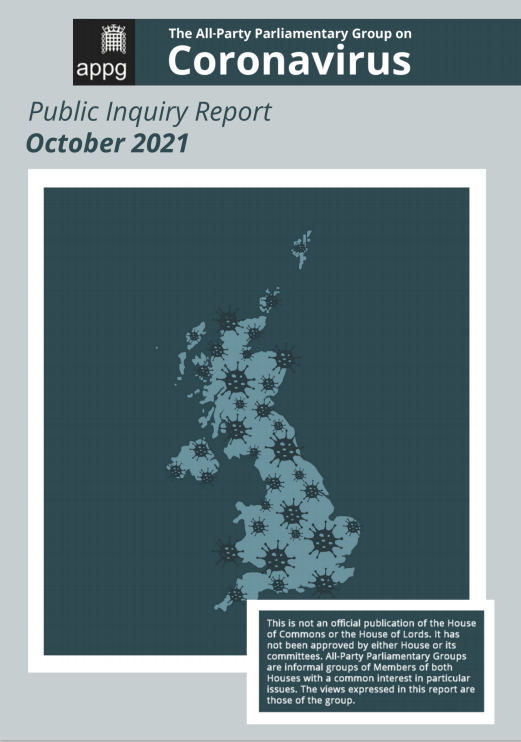 APPG Interim Report